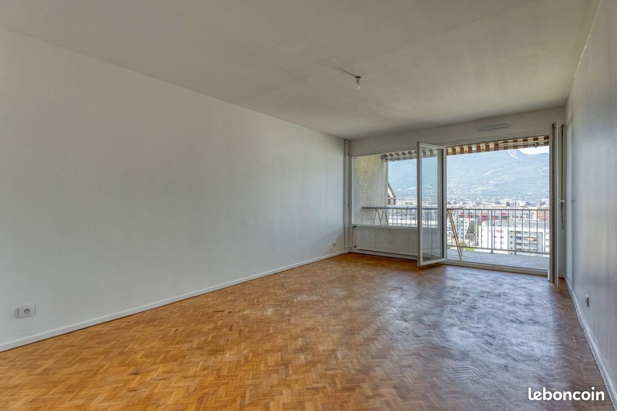 Appartement à vendre, 85m², Grenoble