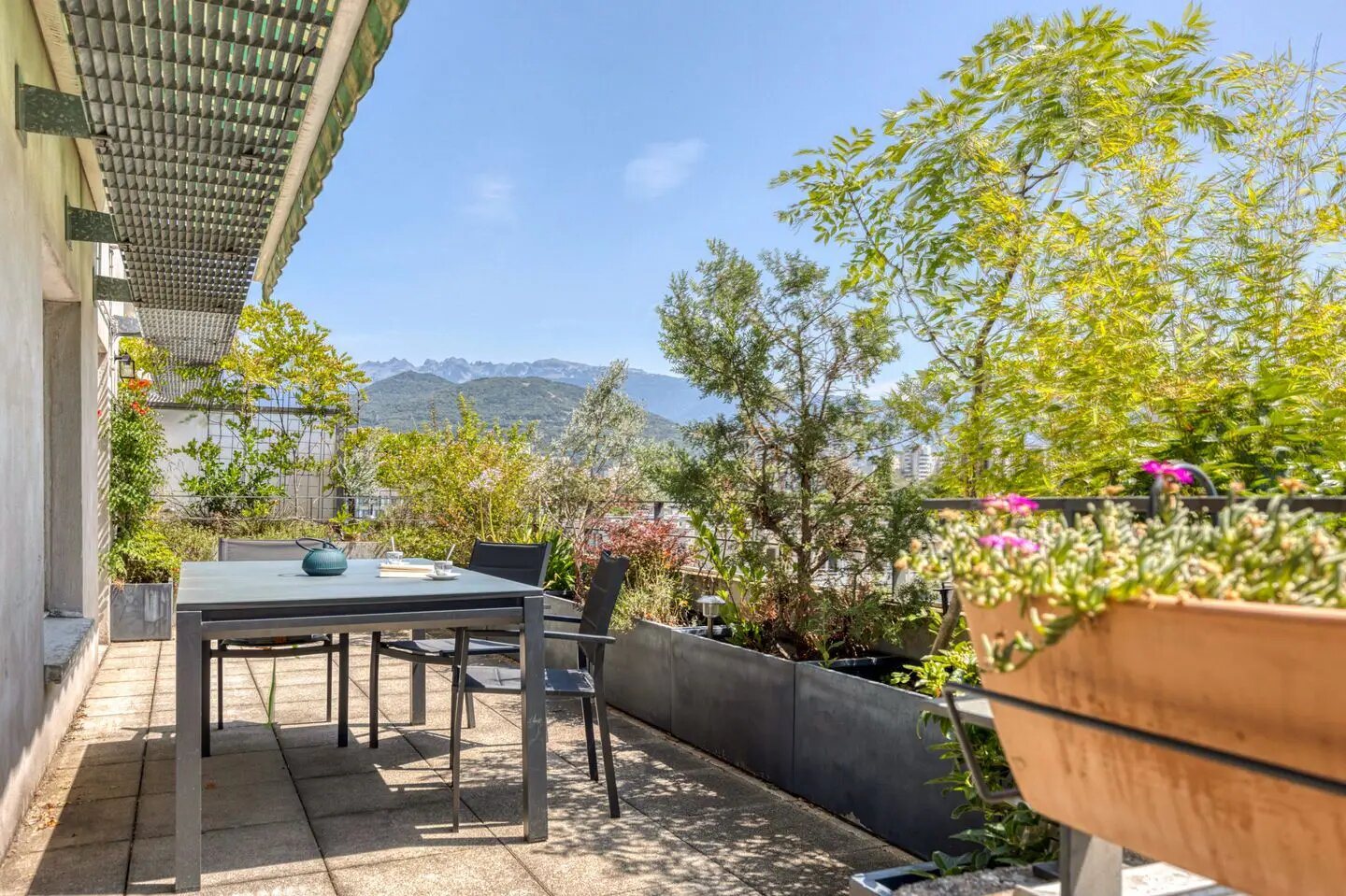 Appartement à vendre, 95m², Grenoble