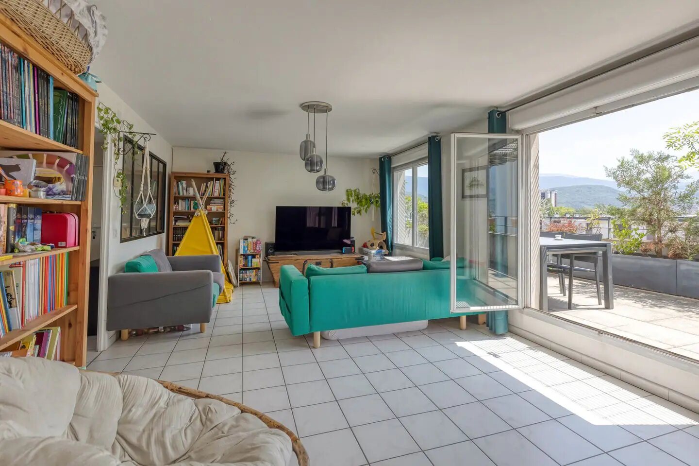 Appartement à vendre, 95m², Grenoble