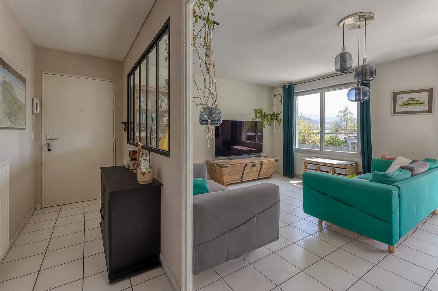 Appartement à vendre, 95m², Grenoble