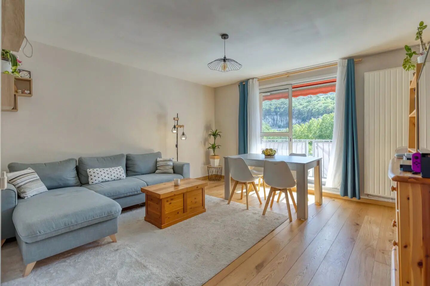Appartement à vendre, 76m², Fontaine