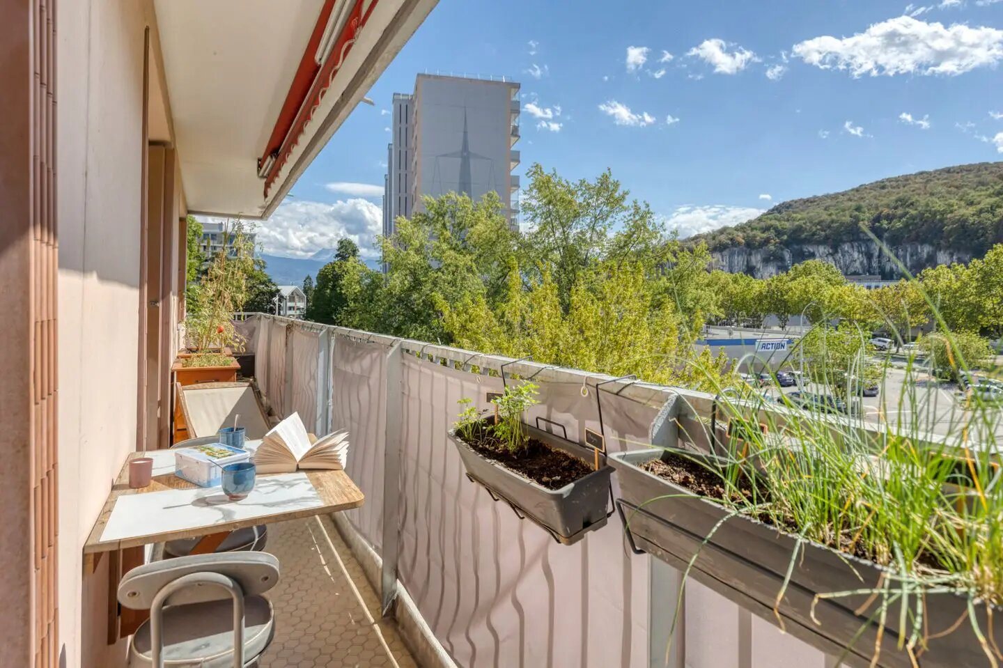 Appartement à vendre, 76m², Fontaine