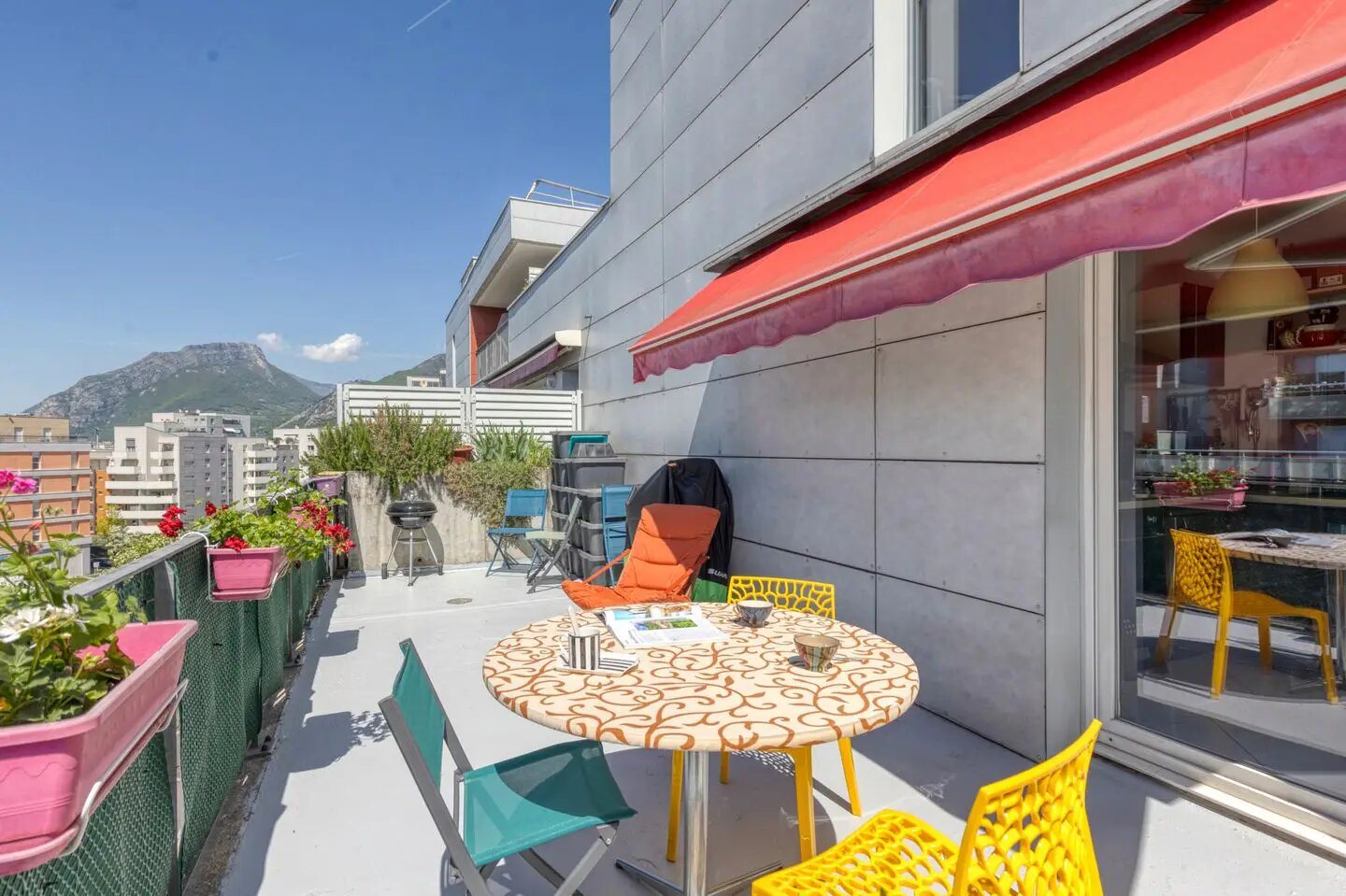 Appartement à vendre, 75m², Grenoble
