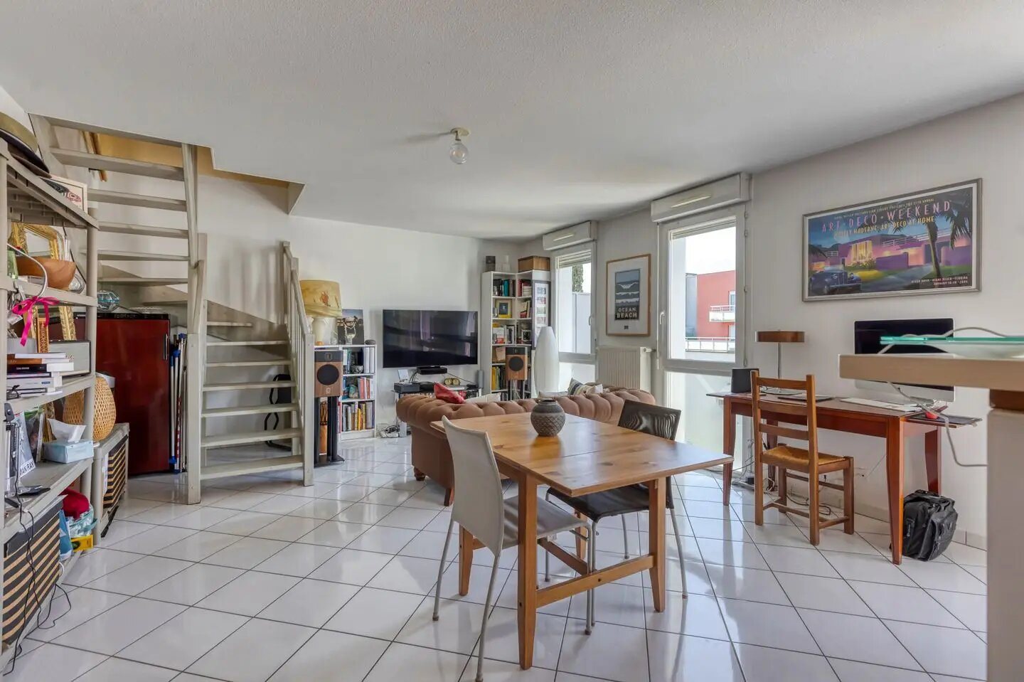 Appartement à vendre, 75m², Grenoble