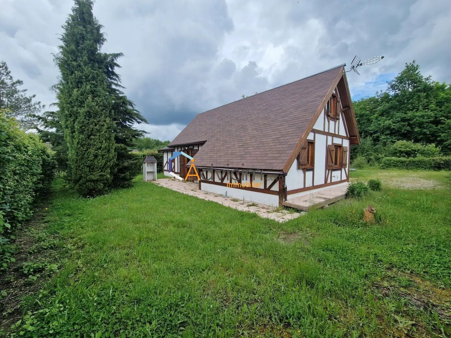 Maison à vendre, 120m², Souvigny-en-Sologne