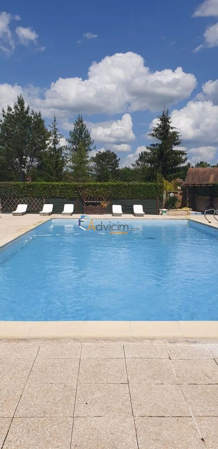 Maison à vendre, 120m², Souvigny-en-Sologne