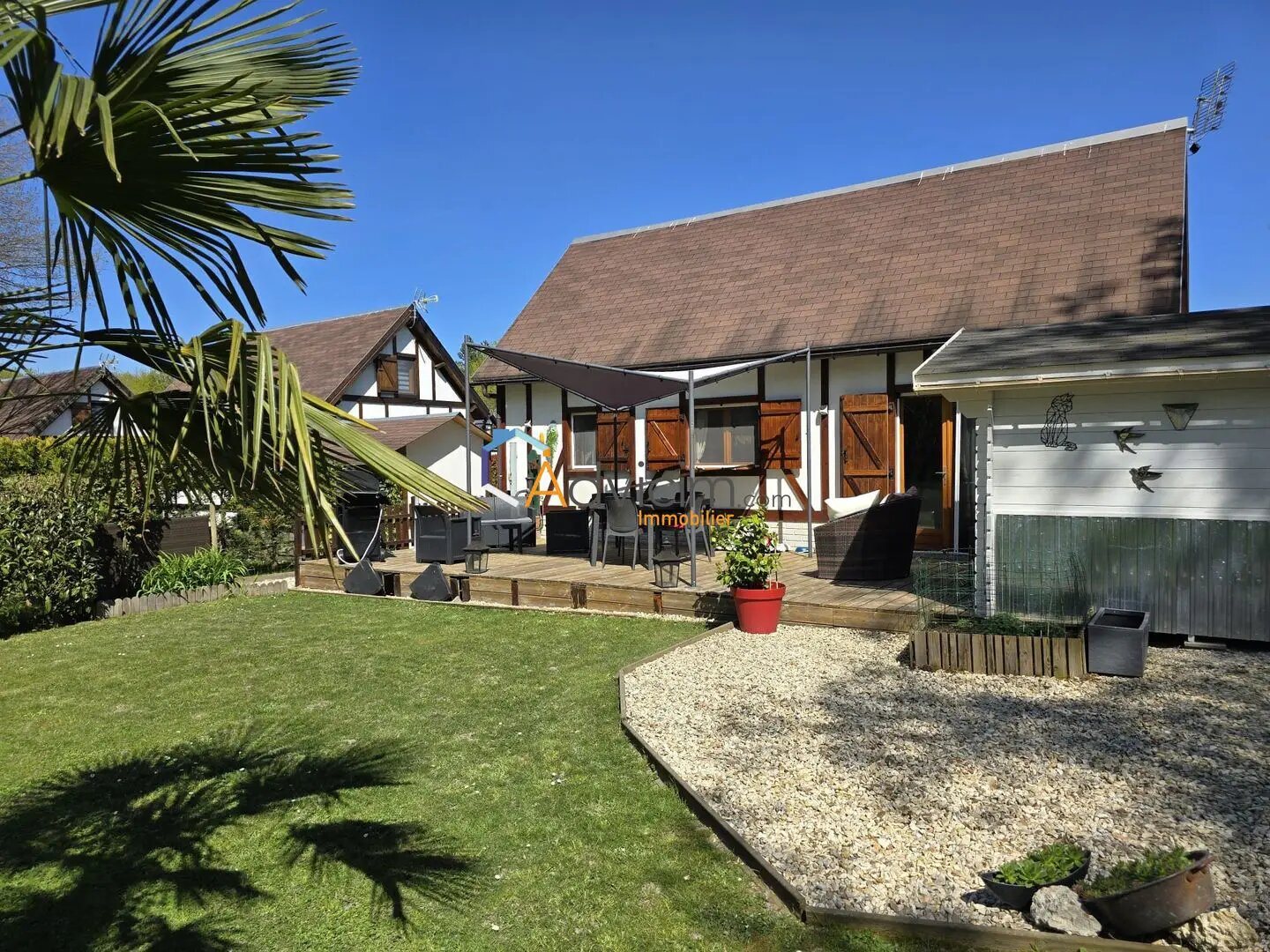 Maison à vendre, 98m², Souvigny-en-Sologne
