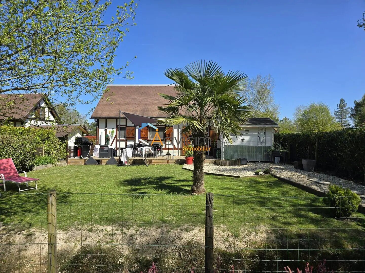 Maison à vendre, 98m², Souvigny-en-Sologne