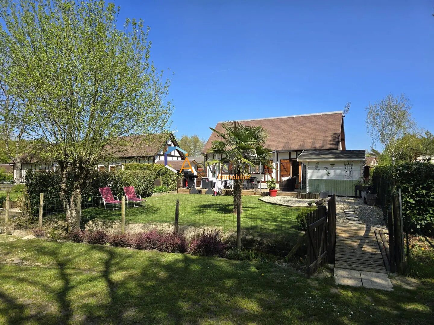 Maison à vendre, 98m², Souvigny-en-Sologne