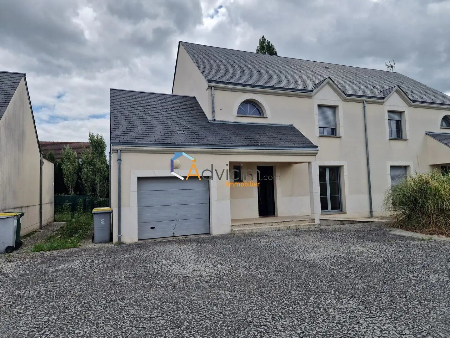Maison à vendre, 124m², Saint-Denis-en-Val