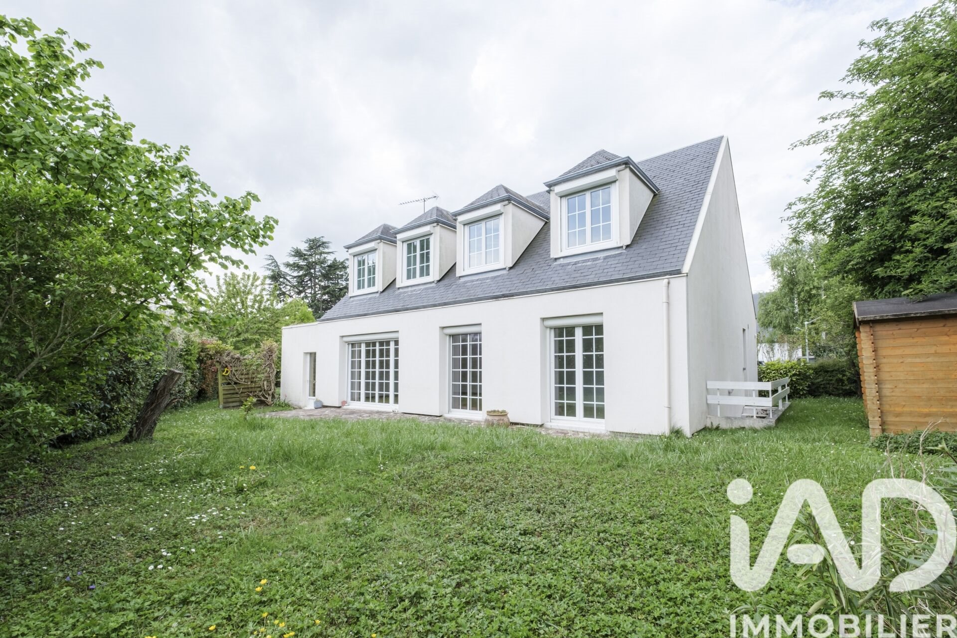 Maison à vendre, 151m², Montlignon