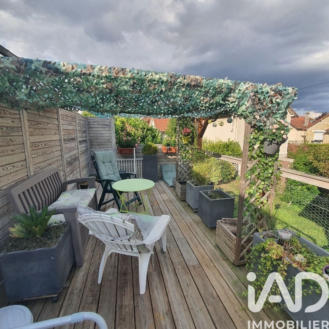 Maison à vendre, 69m², Sartrouville