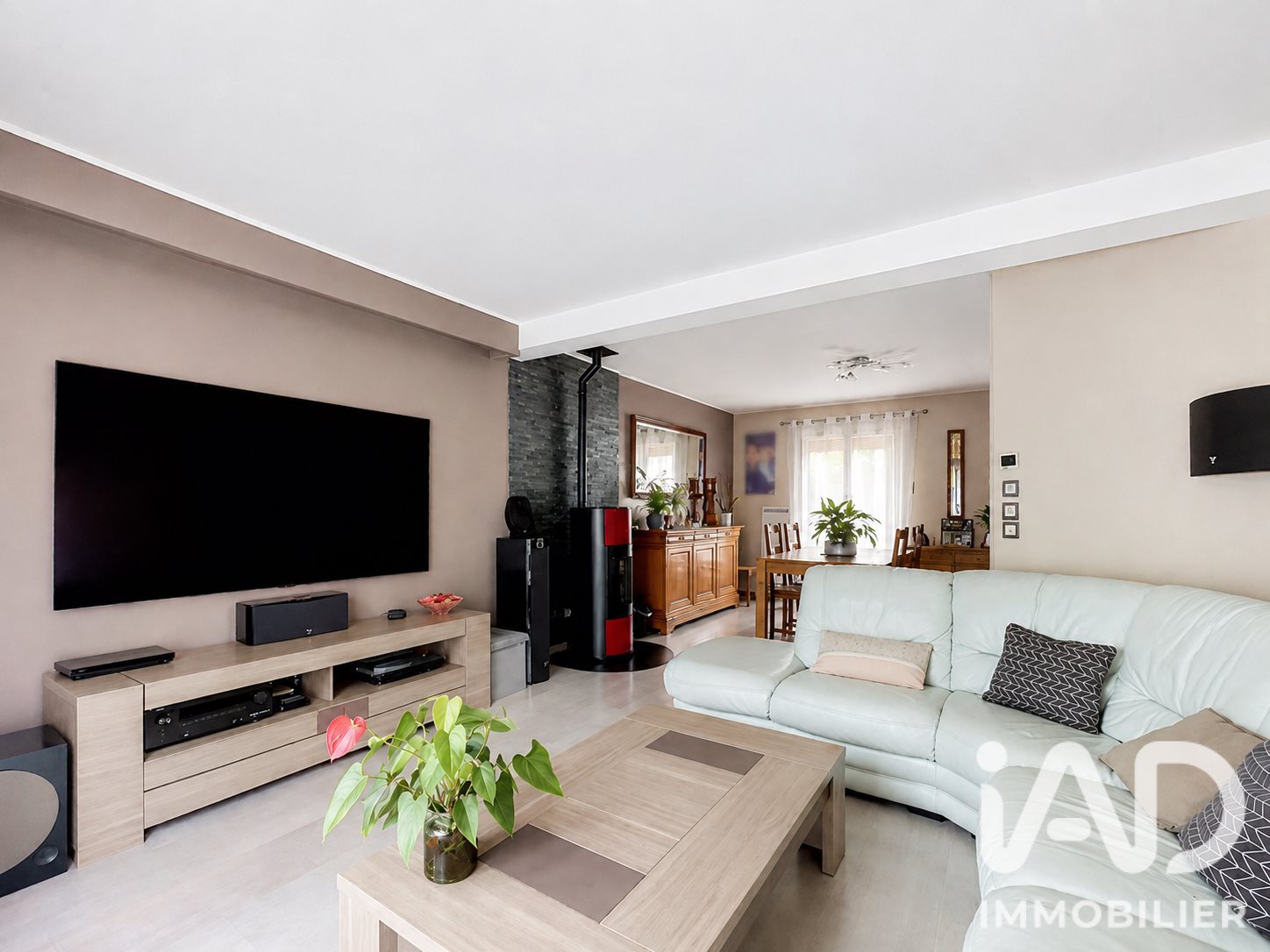 Maison à vendre, 104m², Méry-sur-Oise