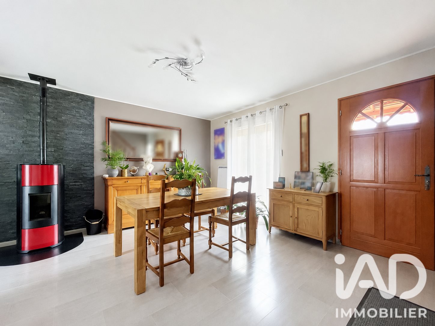 Maison à vendre, 104m², Méry-sur-Oise