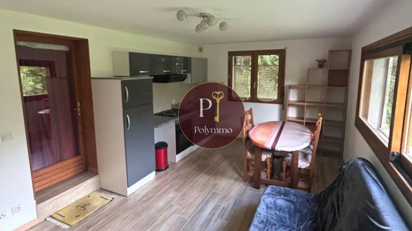 Appartement à louer, 37m², Saint-Nizier-du-Moucherotte