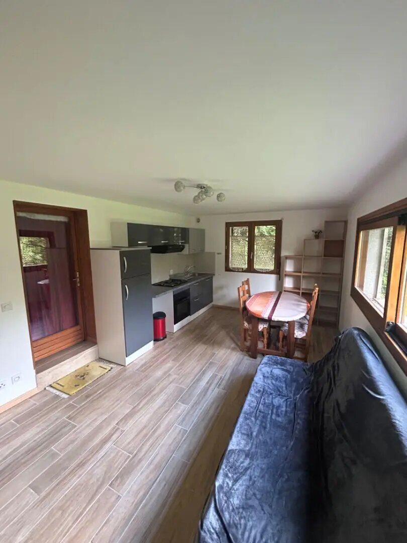 Appartement à louer, 37m², Saint-Nizier-du-Moucherotte