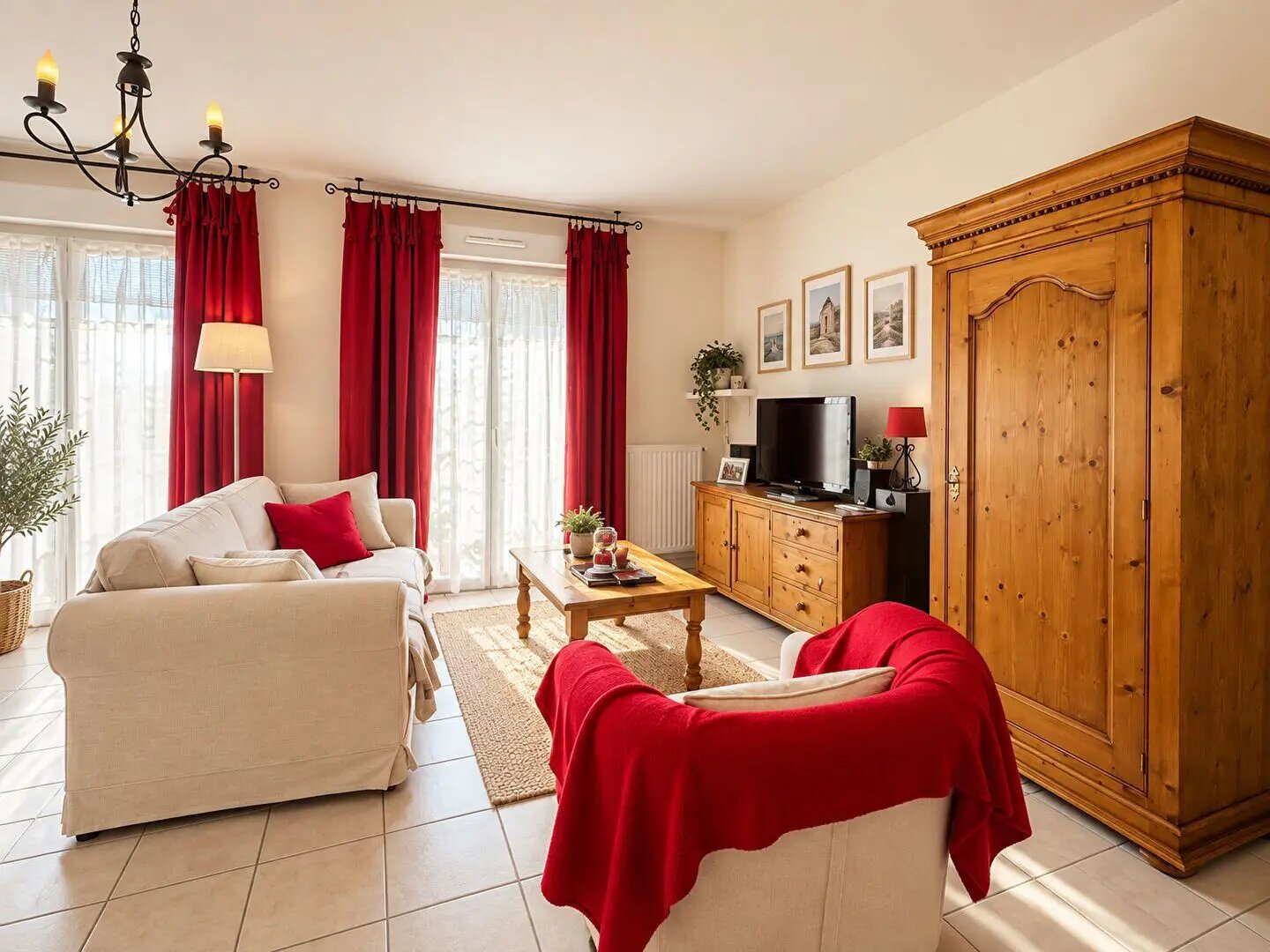 Appartement à vendre, 72m², Villard-de-Lans