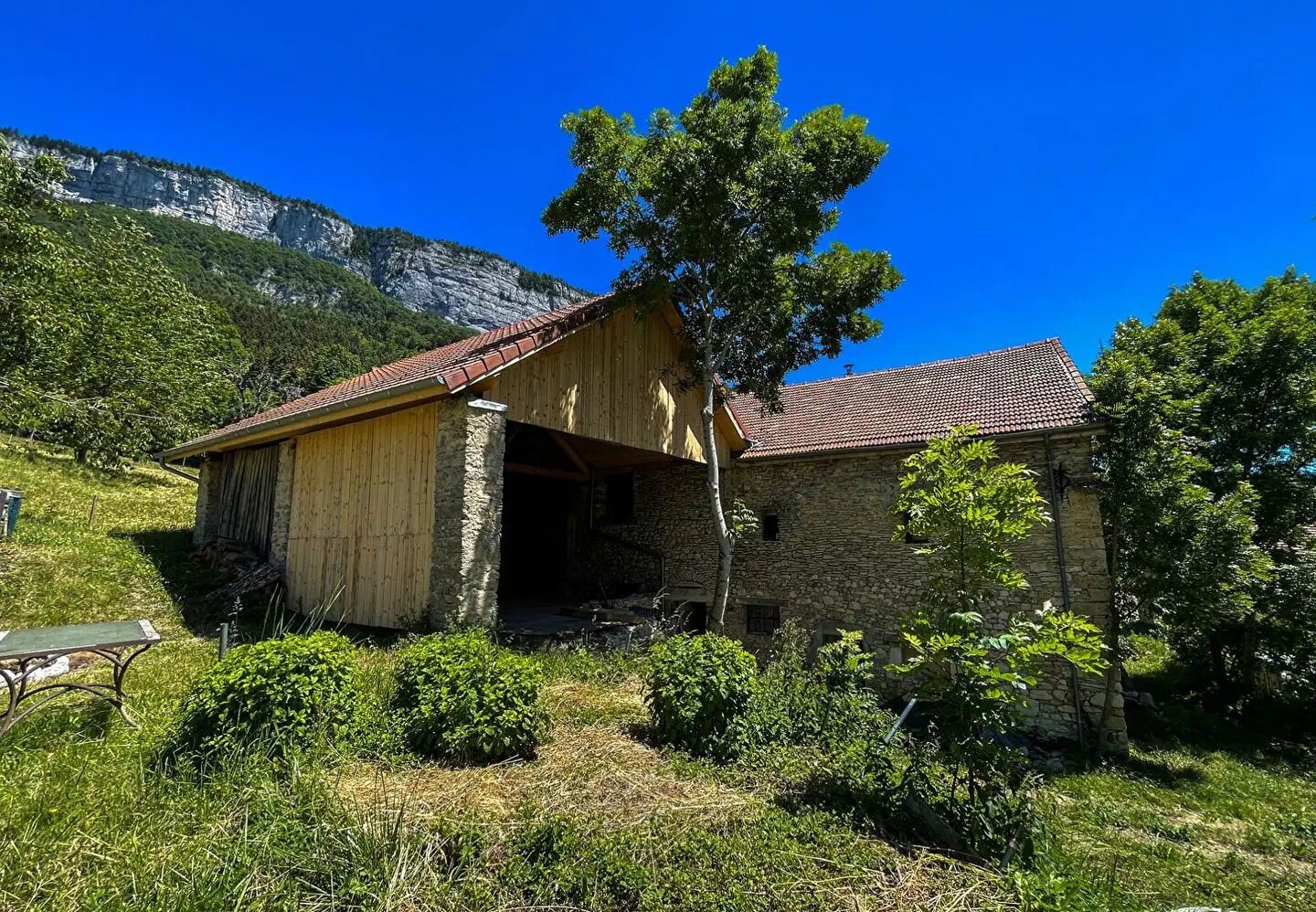Maison à vendre, 158m², Saint-Martin-en-Vercors