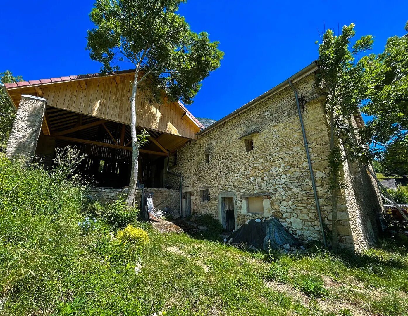 Maison à vendre, 158m², Saint-Martin-en-Vercors