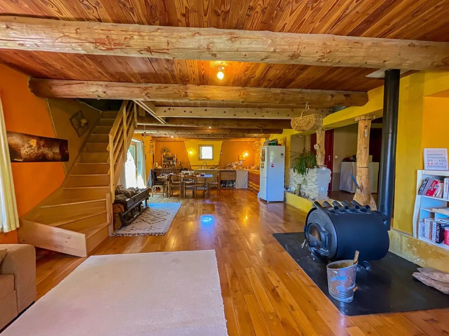 Maison à vendre, 158m², Saint-Martin-en-Vercors