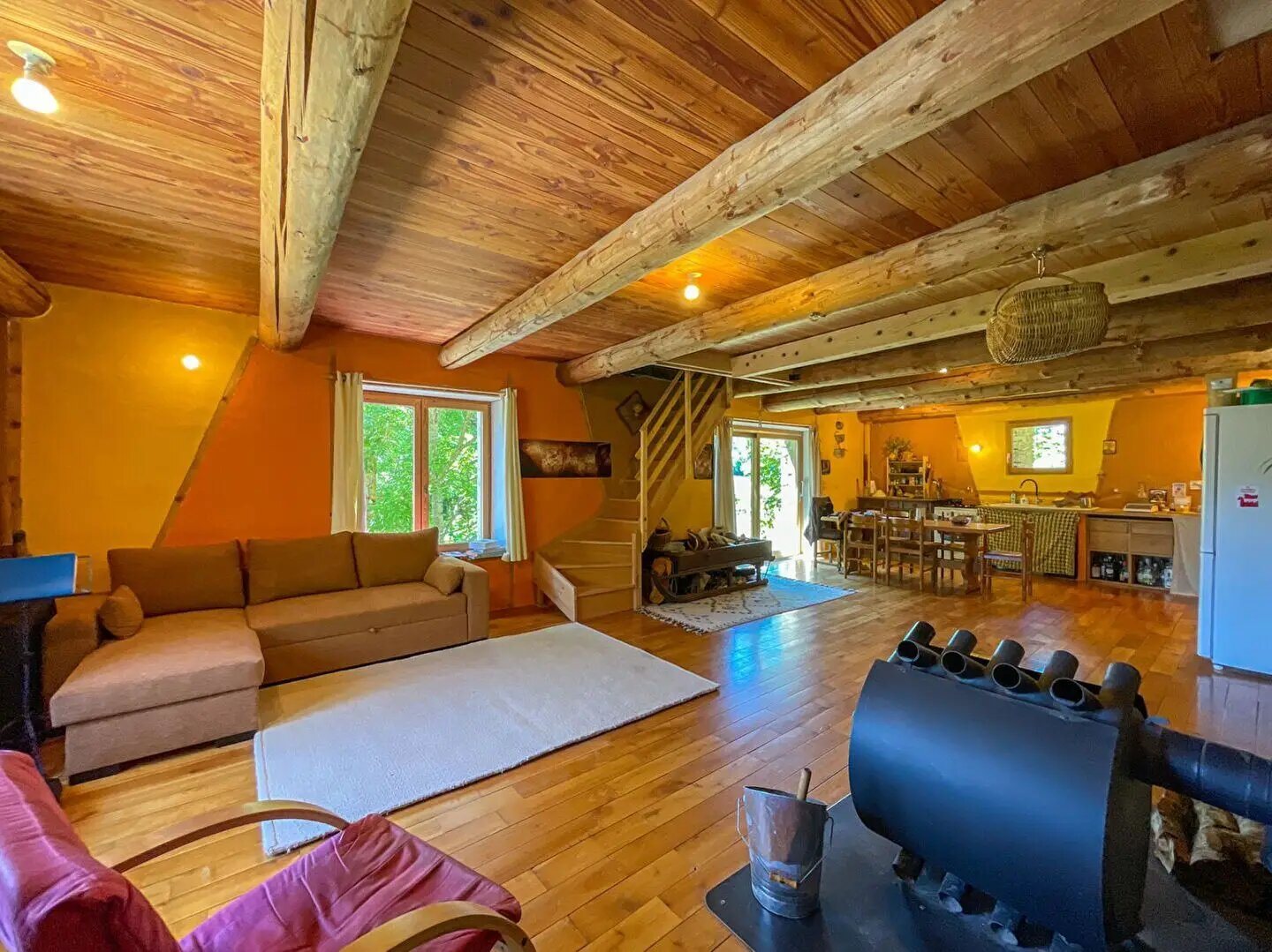 Maison à vendre, 158m², Saint-Martin-en-Vercors