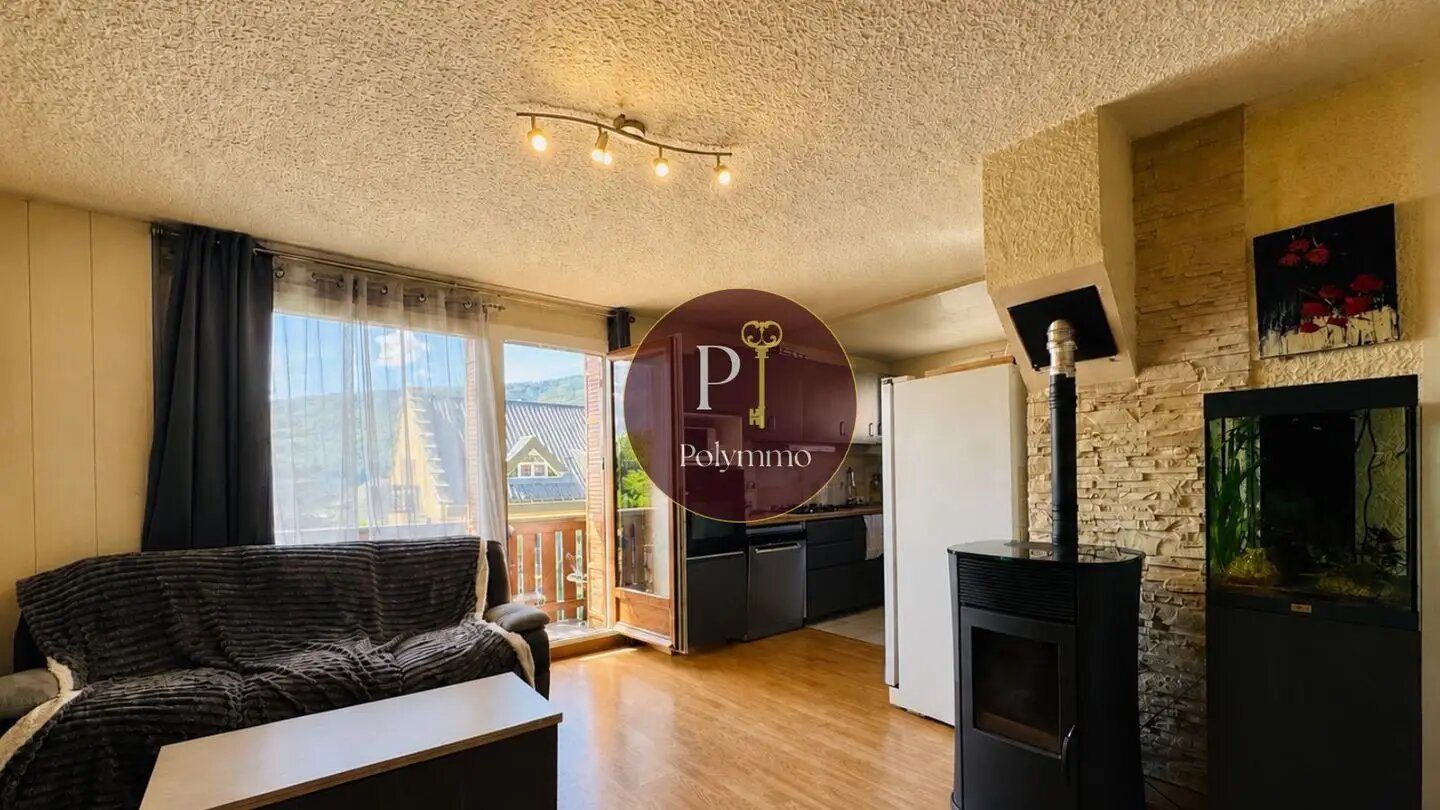 Appartement à vendre, 53m², Lans-en-Vercors