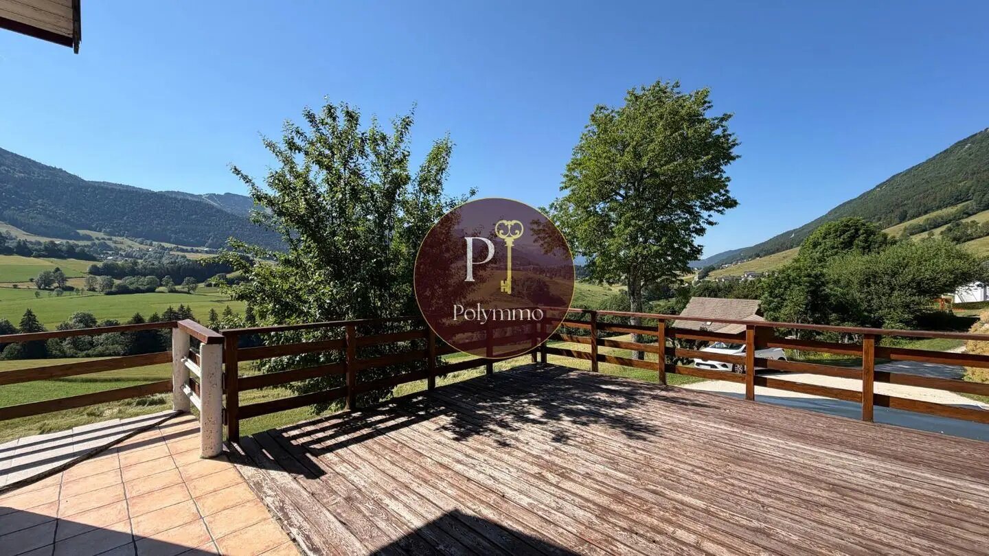 Maison à vendre, 103m², Lans-en-Vercors