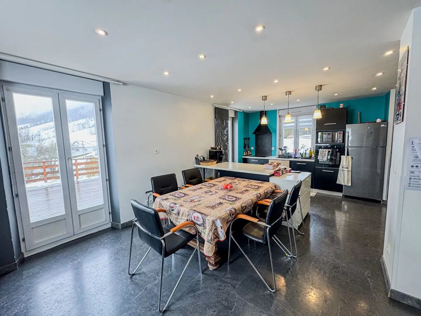 Maison à vendre, 103m², Lans-en-Vercors