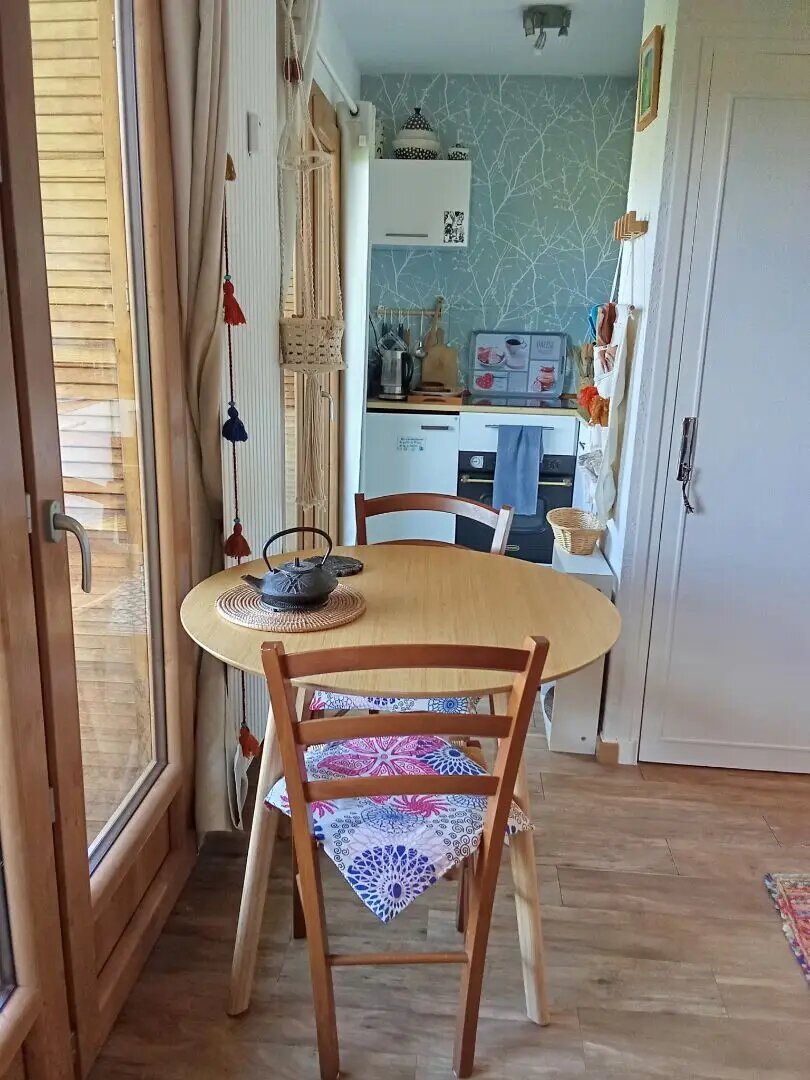 Appartement à vendre, 21m², Lans-en-Vercors