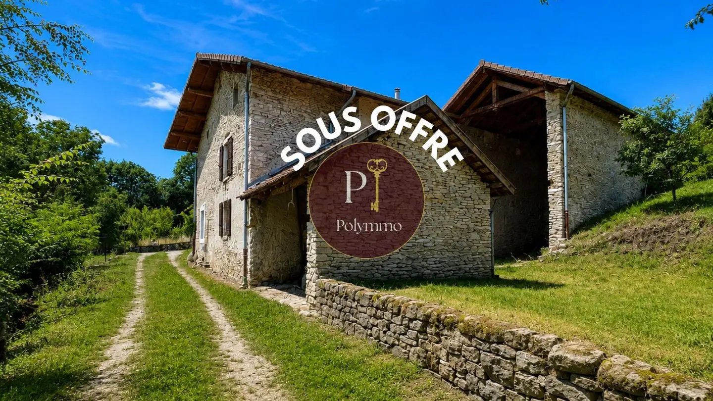 Maison à vendre, 167m², Saint-Martin-en-Vercors