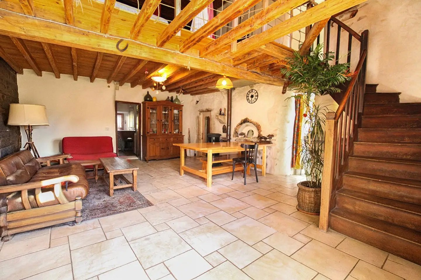 Maison à vendre, 167m², Saint-Martin-en-Vercors