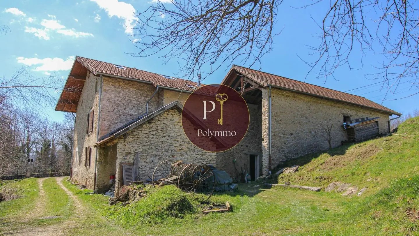 Maison à vendre, 167m², Saint-Martin-en-Vercors