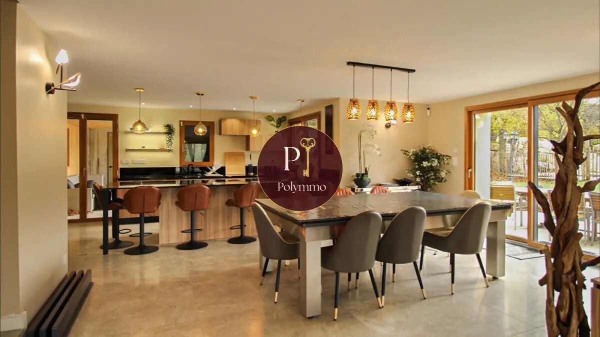 Maison à vendre, 216m², Villard-de-Lans
