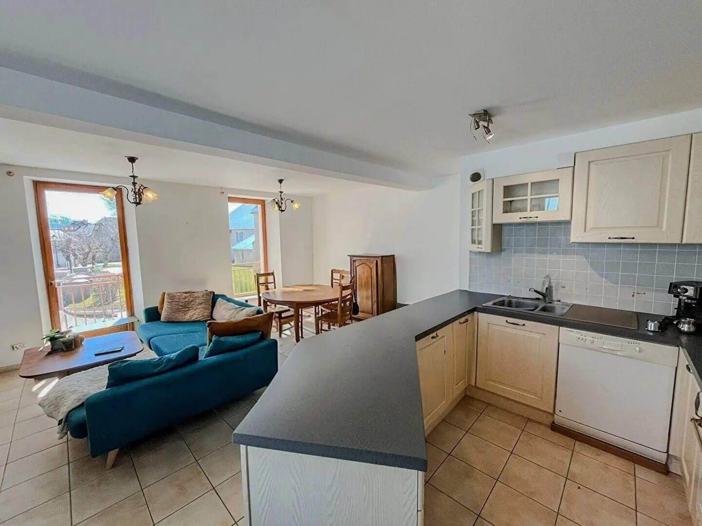 Appartement à vendre, 61m², Lans-en-Vercors
