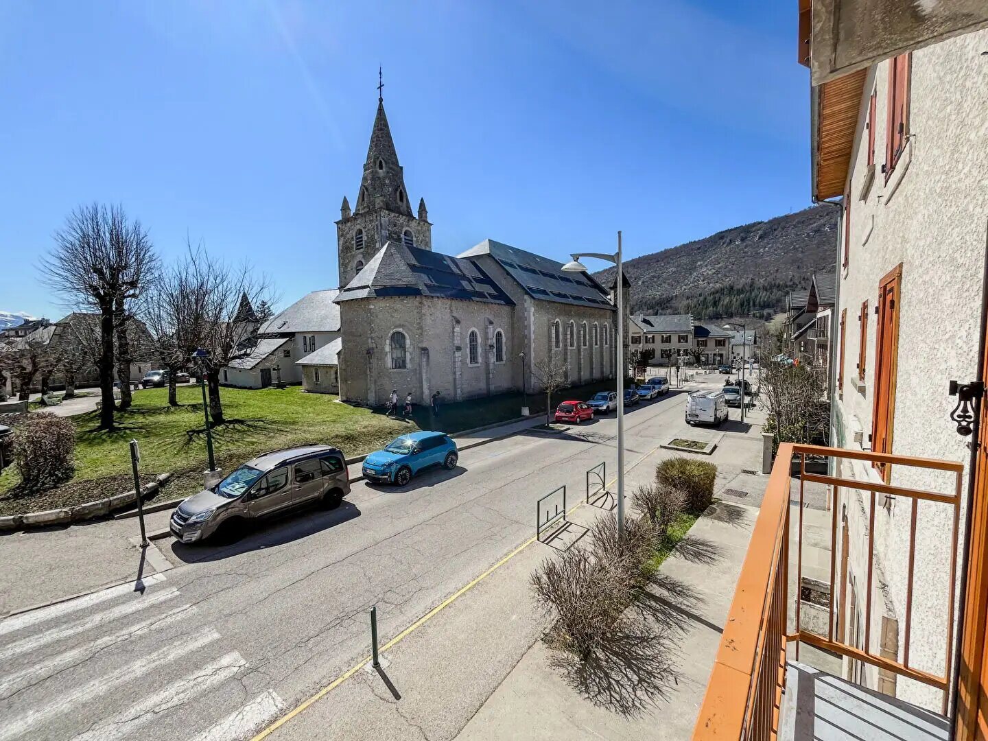 Appartement à vendre, 61m², Lans-en-Vercors