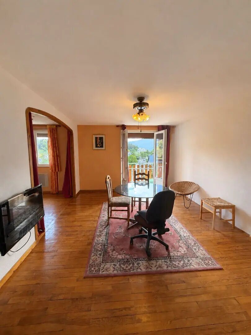 Appartement à vendre, 61m², Saint-Nizier-du-Moucherotte