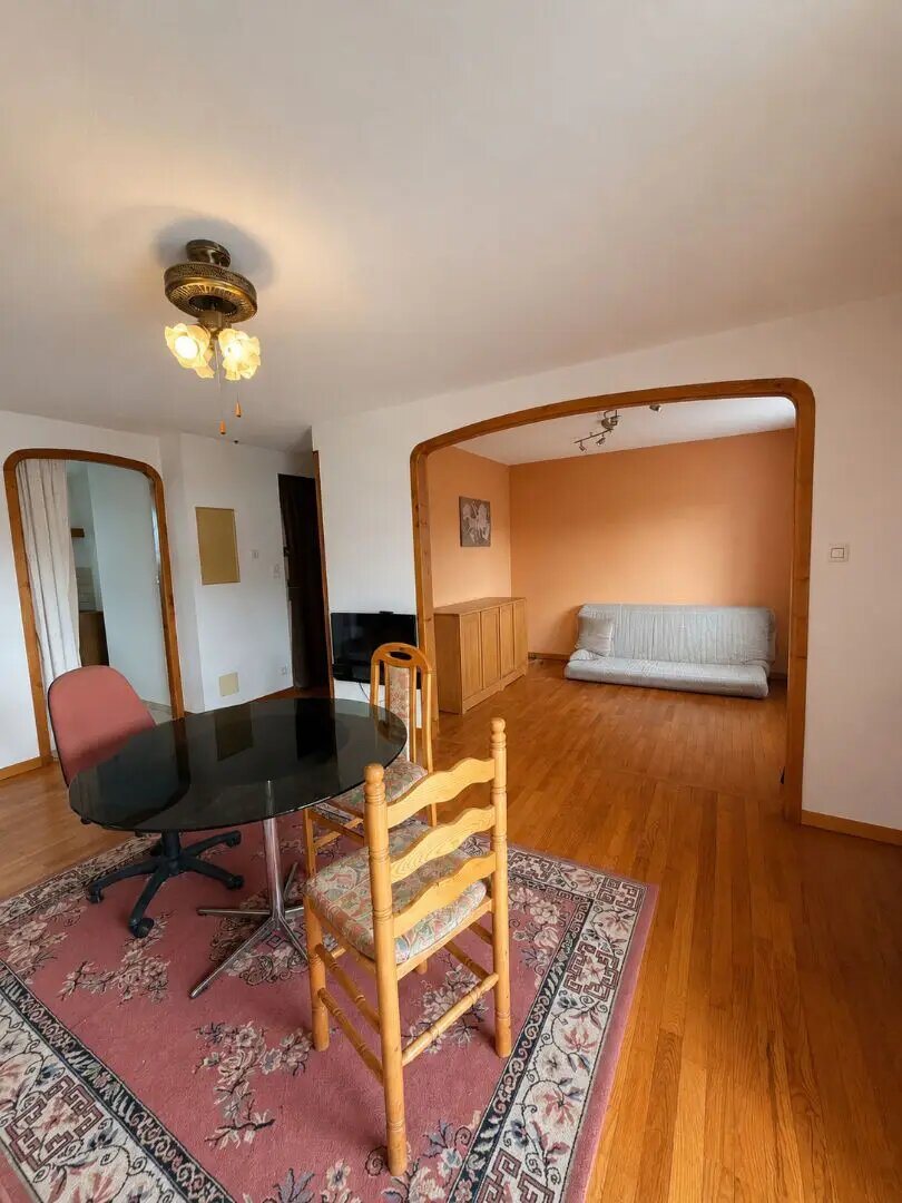 Appartement à vendre, 61m², Saint-Nizier-du-Moucherotte