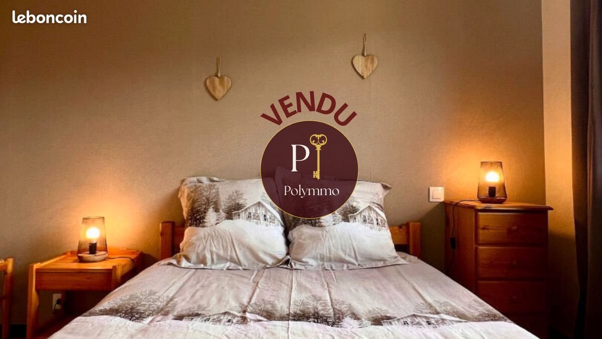 Appartement à vendre, 36m², Lans-en-Vercors
