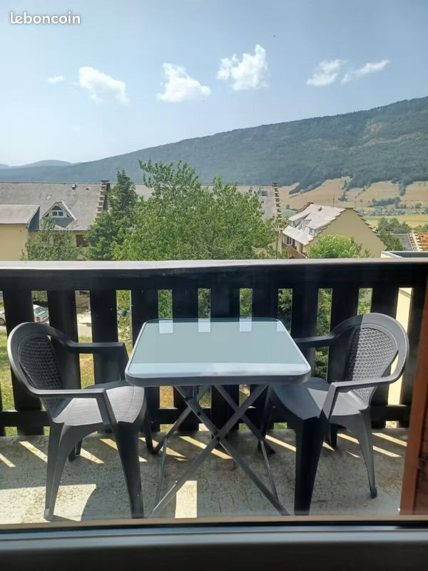 Appartement à vendre, 36m², Lans-en-Vercors