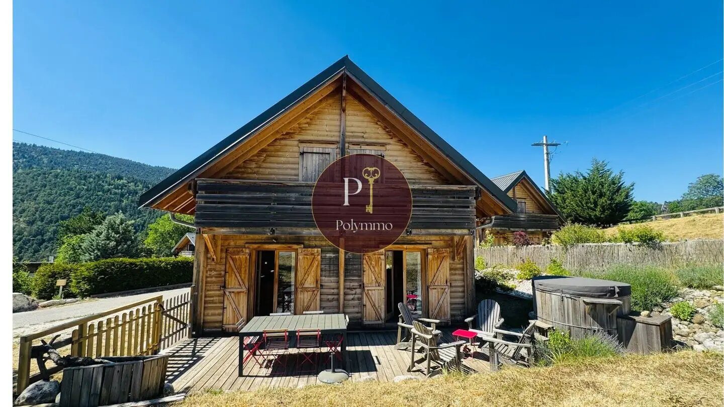 Maison à vendre, 110m², Villard-de-Lans