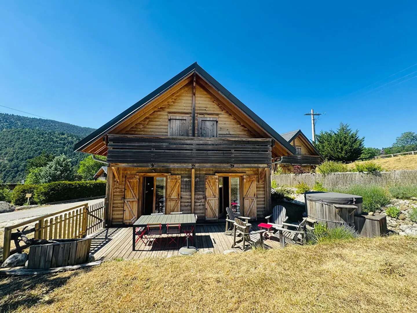Maison à vendre, 110m², Villard-de-Lans