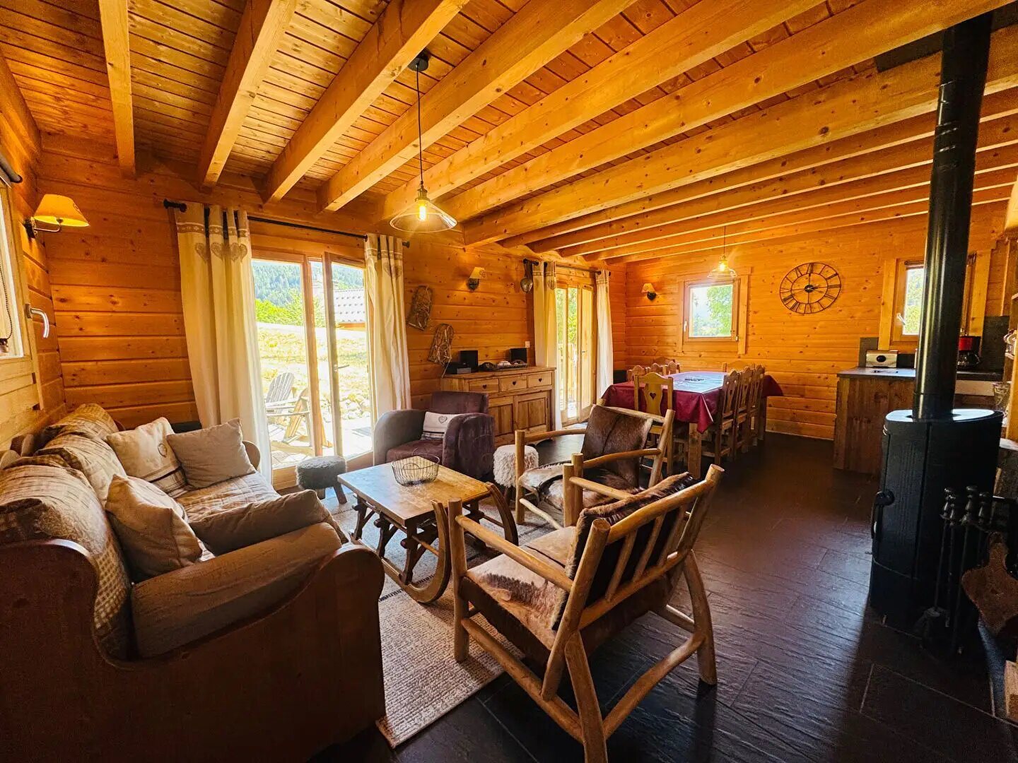 Maison à vendre, 110m², Villard-de-Lans