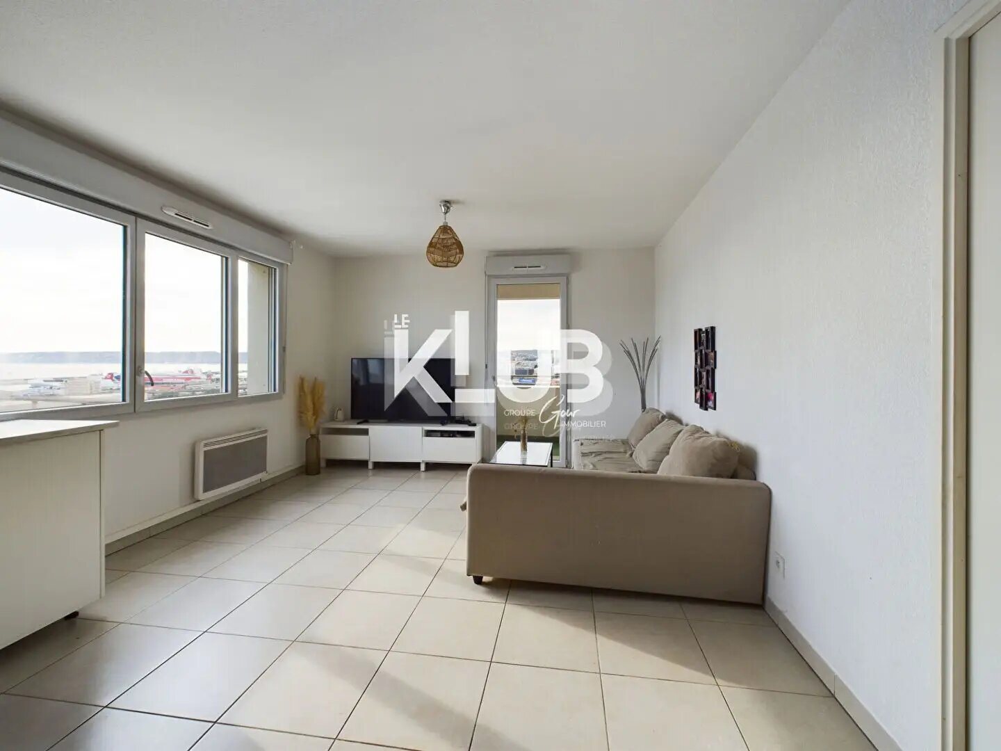 Appartement à vendre, 66m², Marseille 3ème