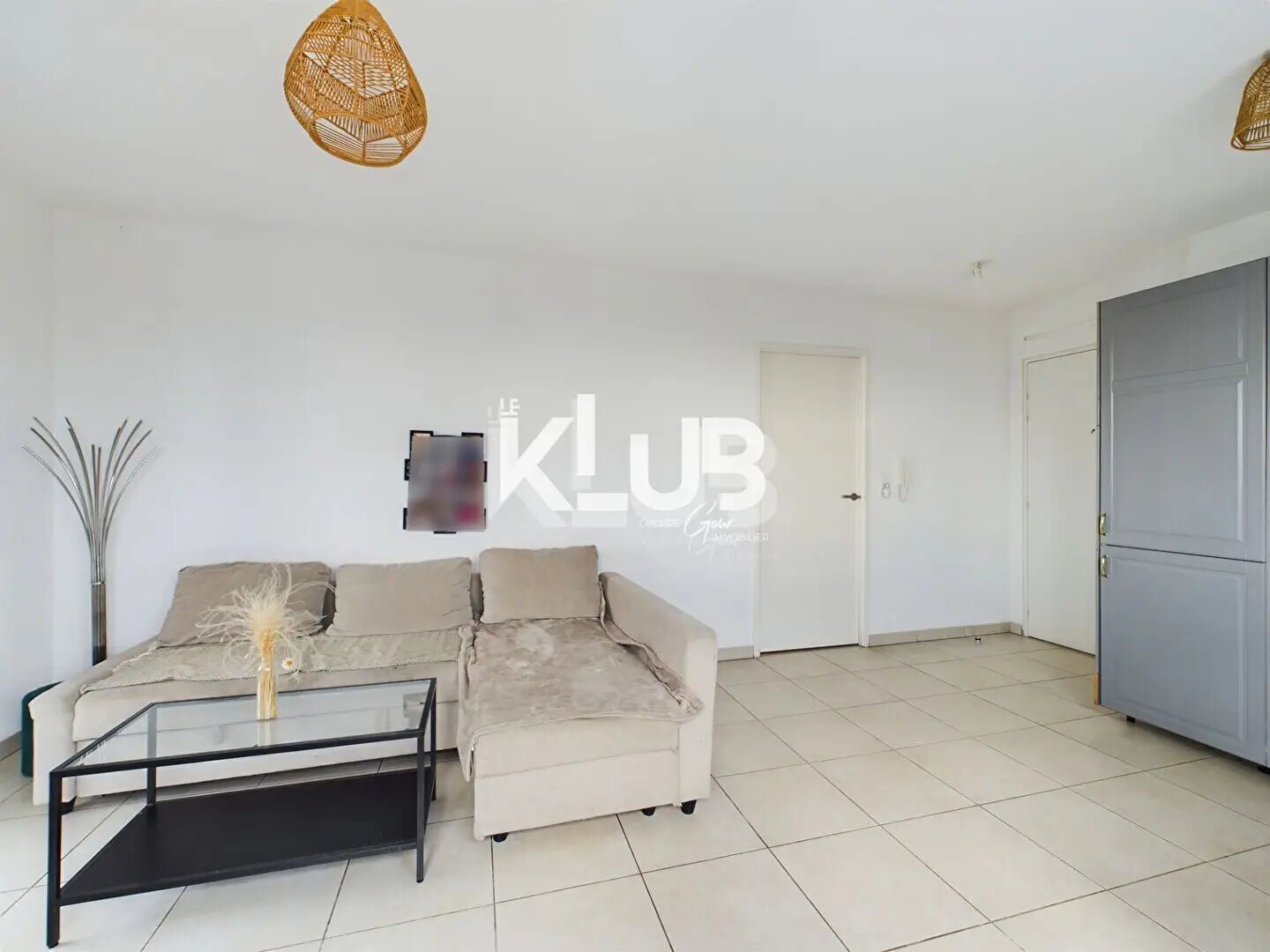 Appartement à vendre, 66m², Marseille 3ème