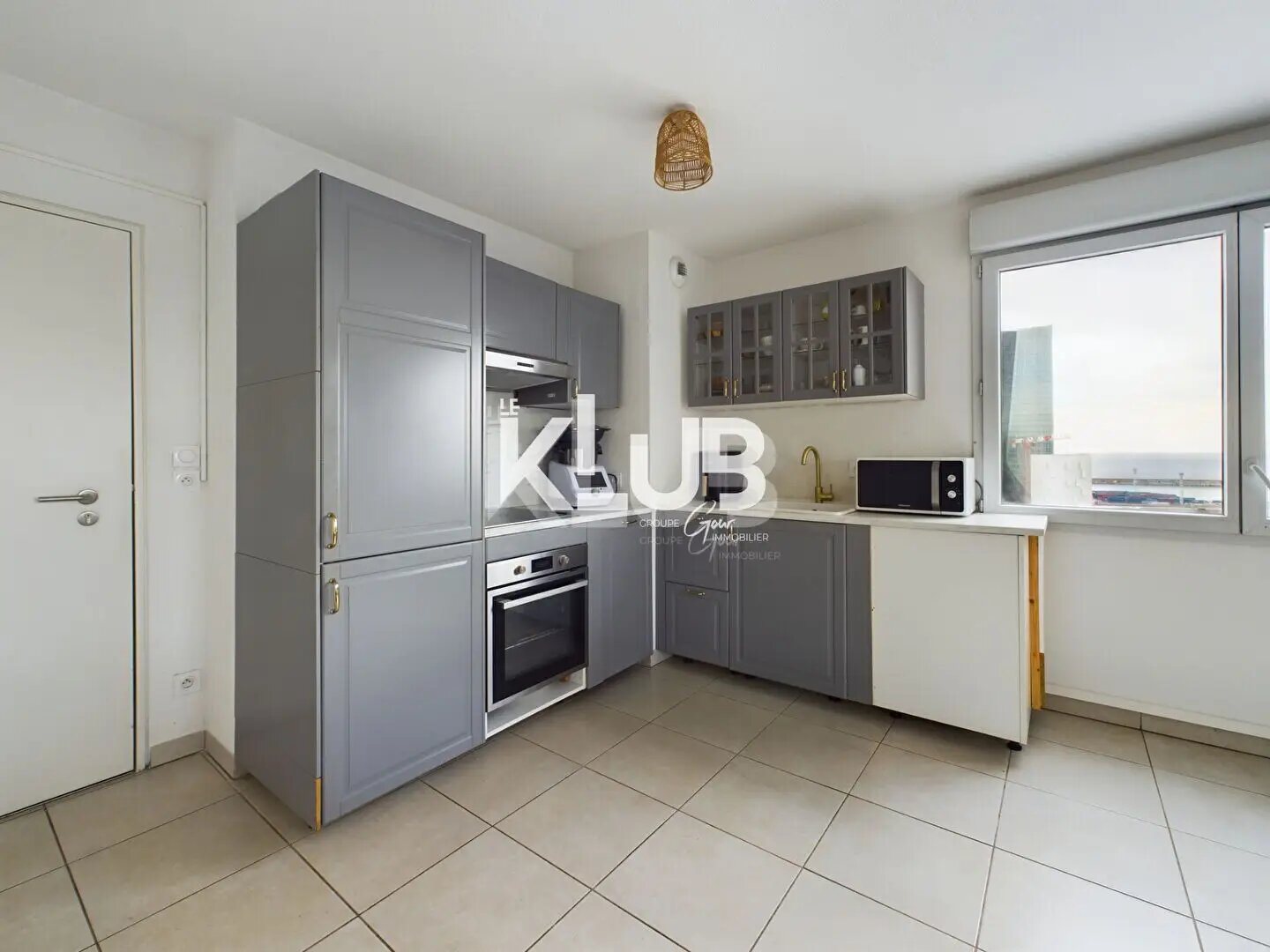 Appartement à vendre, 66m², Marseille 3ème