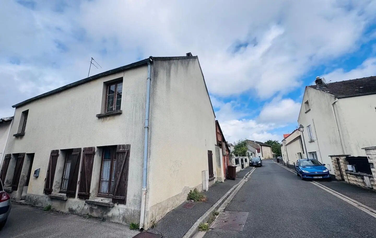 Maison à vendre, 120m², Courcouronnes
