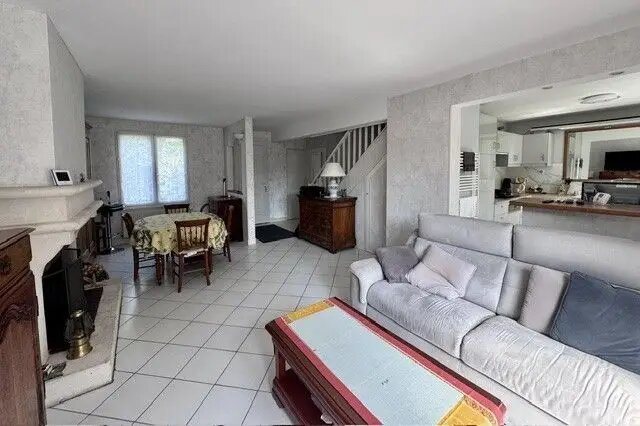 Maison à vendre, 108m², Courcouronnes