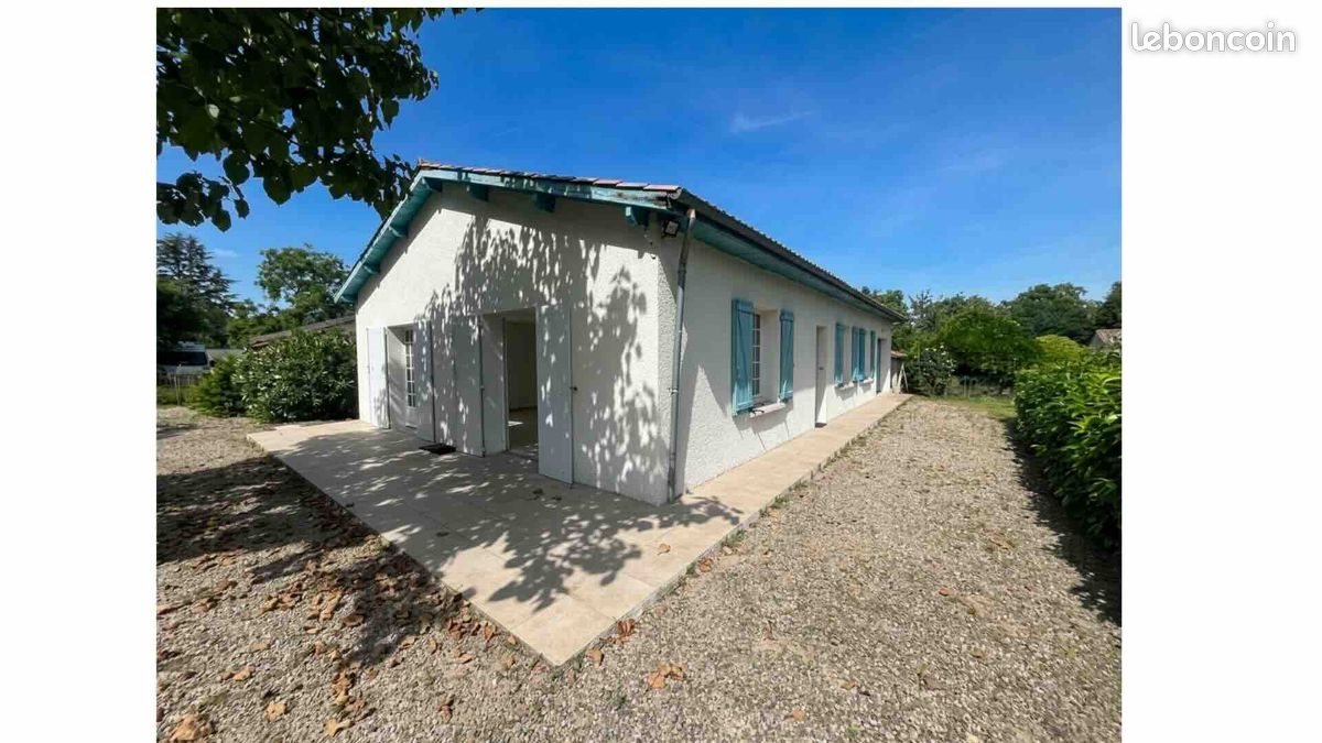Maison à vendre, 105m², Nérac