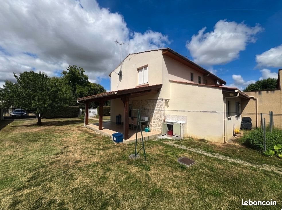 Maison à vendre, 100m², Nérac