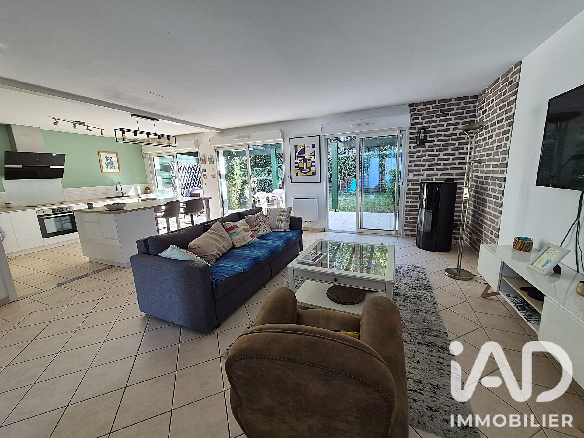 Maison à vendre, 130m², Boucau